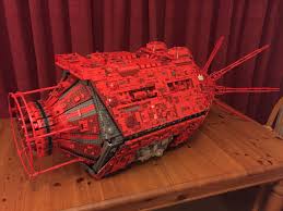 Lego Red Dwarf Red Dwarf Lego Lego Space
