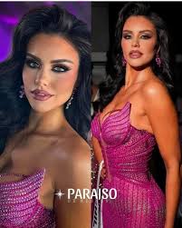 SOLO DIOS SABE LO QUE SUCEDERÁ EN LA FINAL DE MISS UNIVERSO Y AUNQUE CADA  CANDIDATA ES HERMOSA , TENGO QUE APOYAR A NUESTRA BELLA REPRESENTANTE  EMILIA DIDES , TODO EL ÉXITO