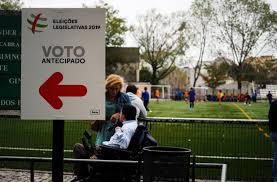 O voto antecipado só pode ser exercido em três casos: Voto Antecipado No Porto Decorreu Sem Incidentes Jpn