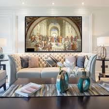 Check spelling or type a new query. Pa Tilbud Beromte Maleri Kunst Skolen I Athen Af Raphael Plakater Og Print Pa Laerred Vaeg Kunst Billeder Stue Indretning Uden Ramme Home Decor Ulvegaarden Dk