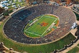 College Football A Look At Ivy League Football Stadiums Football Stadiums Stadium College Football