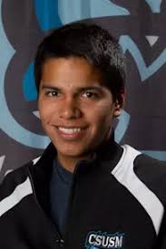 2011 Men's Cross Country Roster