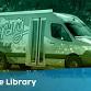 Mobile Library at Hillside Elementary event in San Leandro, CA
