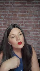 NOT-AOC explaining... why math was created. (I remembered the red lipstick.  Thanks for the tip!)