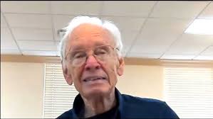 Seminary Friends, 2023-05-18 Peter Rhea Jones Sermon On The Mount