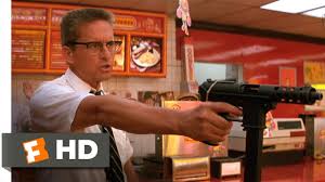 Falling down trailer 1993 director: Falling Down 6 10 Movie Clip The Customer Is Always Right 1993 Hd Youtube