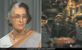 Sharma was defeated in the general election on november 8, 2016. What First Indian Astronaut Rakesh Sharma Told Indira Gandhi About India From Space