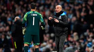 He was about to travel away from his home country of argentina for the first time in his life. Claudio Bravo Reveals The Surprising Advice Of Guardiola About His Future
