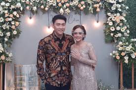 Ifan seventeen usai penayangan film kemarin (liputan6.com/aditia saputra). Sayang Anak Resepsi Nikah Ifan Seventeen Tunggu Libur Rania