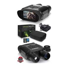 While there are tons of night vision devices on the market, night vision binoculars provide both magnification and night vision. 10 Best Night Vision Binoculars In 2021 Tested And Reviewed By Campers Globo Surf