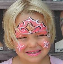 Aurora Face Painting Kids Face Paint Face Painting Designs