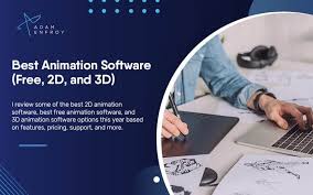 The learning curve of this software is moderate and you can create quality 2d videos once you get the hang of it. 7 Best Animation Software Of 2021 Free 2d And 3d