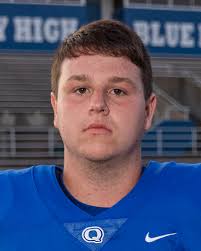 2019 Varsity Roster — QHS Football