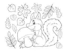 Get crafts, coloring pages, lessons, and more! 96 Best Autumn Fall Coloring Pages Free Pdf Printables For Kids