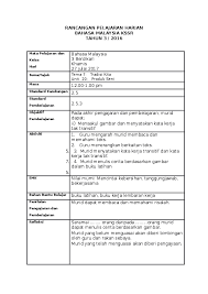 Bm k2 tahun1 kssr ub2 2011 via www.scribd.com. Gambar Kata Kerja Tahun 1 Cikimm Com