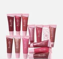 Lip gloss (squeeze tube)