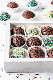 Brigadeiro Recipe Recipe In 2021 Brigadeiro Recipe Chocolate Flavors Recipes