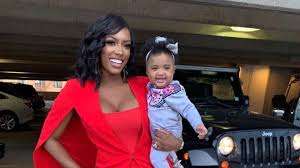 Porsha williams' daughter pilar jhena is officially 1 years old! Porsha Williams Baby Pics The Cutest Photos Of Rhoa Star S Daughter