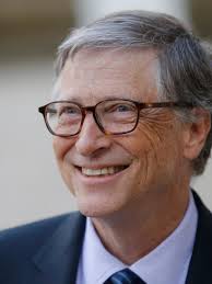Melinda gates reveals she was in an abusive relationship before she met microsoft billionaire bill in her book, she also opened up about her marriage to microsoft founder bill gates and how she made. Go Ahead Dive Inside The Mind Of Bill Gates But Strap In Wbma