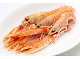 Elle peut parfaitement convenir à un régime car elle est faible en calories et riche en protéines, deux atouts combien de calories dans la langoustine ? Langoustines Cuites A L Eau De Mer 500g Pourdebon