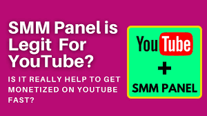 Is it legit to get a view on youtube with SMM Panel - YouTube