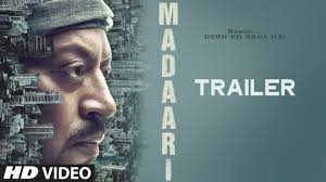 Madaari Official Trailer 2016 Irrfan Khan Jimmy Shergill T Series Youtube Our list of movies in theaters in 2016 is even more accurate than the imdb database. madaari official trailer 2016 irrfan khan jimmy shergill t series