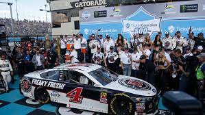 Using data to determine the health of nascar. Nascar Commentary Three Days At Ism Raceway Show Sensory Onslaught