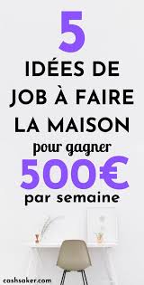 Il y a des fois où voyager rime avec travailler ! Travailler A La Maison Gagner De L Argent Faire De L Argent Idee De Job