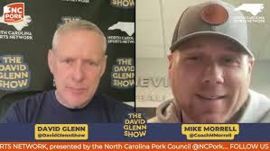 UNC Asheville's Mike Morrell