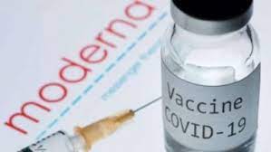 Ten other vaccine makers are also conducting big phase 3 trials, including efforts in australia, britain. Moderna Covid 19 Vaccine Approved In Australia Amid Lockdown In Most Populous States Of New South Wales And Victoria Latestly