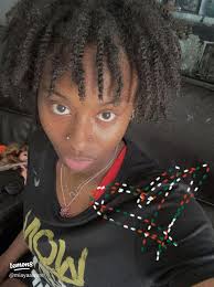 Celebrating Six Months of Gorgeous Locs Without a Retwist