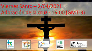 We did not find results for: Adoracion De La Cruz Viernes Santo 2 04 2021 Youtube