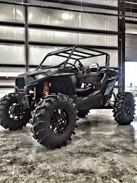 Woods Cycle Country Customs Just Released A Couple More One Off Rzr Xp 1k Into The Wild Wc3 Woodscyclecountry Rzr Best Atv Atv Riding