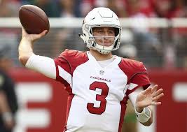 In correlation with the move. Fast Start Leads Cardinals Past 49ers 28 18 For 1st Win