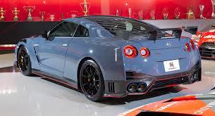 Gtr gt auto car sport. Nissan Confirms The 2022 Gt R Nismo Is Already Sold Out Carscoops
