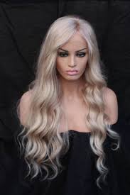 Lowlighting is a good idea to make your blonde shade pop and contrary to what some people think there are many ways you can wear this color design. Blonde Wigs Lace Frontal Hair Short Blonde Hair With Lowlights Loverlywigs