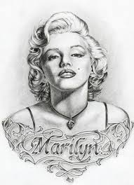Marilyn Monroe Art Marilyn Monroe Tattoo Marilyn Monroe Artwork Marilyn Monroe Drawing