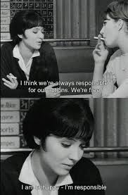  My Life To Live 1962 Movie Quotes Classic Movie Quotes Cinema Quotes