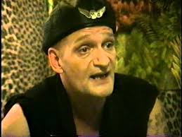 JOHN ZEWIZZ Interview @ Home 2004