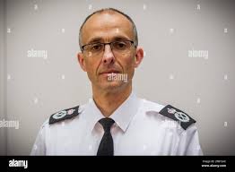 Chief constable hi-res stock photography and images