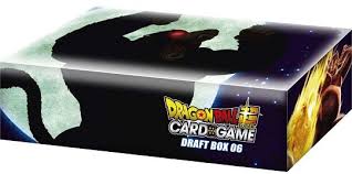 Jun 01, 2021 · updated may 31, 2021, by tom bowen: Dragon Ball Super Card Game Draft Box 06 Giant Force Bandai Dragon Ball Super Dragon Ball Super Booster Boxes Collector S Cache