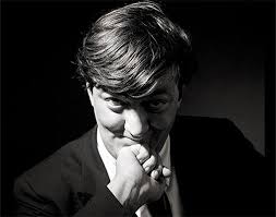 Stephen Fry By Andy Gotts Andy Gotts Hugh Laurie Hollywood Actor