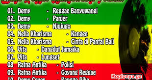 Download Kumpulan Lagu Reggae Versi Dangdut Koplo Mp3 Full Album Terbaru 2018 Koplonya Ga Halo Sobat Jumpa Kali Ini Admin Akan B Reggae Entertaining Album