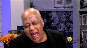 Dr. Mabel Grimes performs "When Malindy Sings"