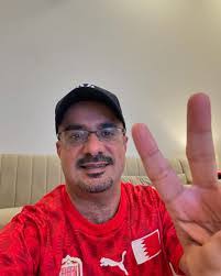 Mohammed Darwish's Instagram, Twitter & Facebook