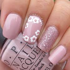 23 Sweet Spring Nail Art Ideas Designs For 2016 Pink Nail Art Designs Pink Nail Art Nail Art