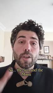 Seminar sobre sol y luna en astrología