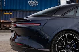 Image result for Sapphire Blue 2023 Lucid