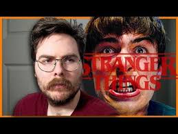 Basically lahat ng eksena ng dayalogo sa bagong Stranger Things : r/videos