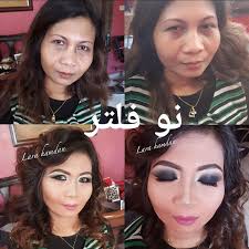 Makeup Aartist lara hamdan